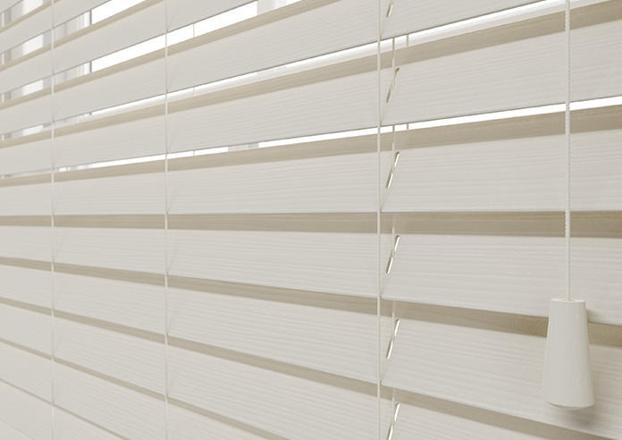 Ecowood, Devon Cream Fine Grain - Venetian Blind - Image 4